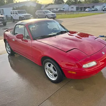1996 Mazda Miata MX-5