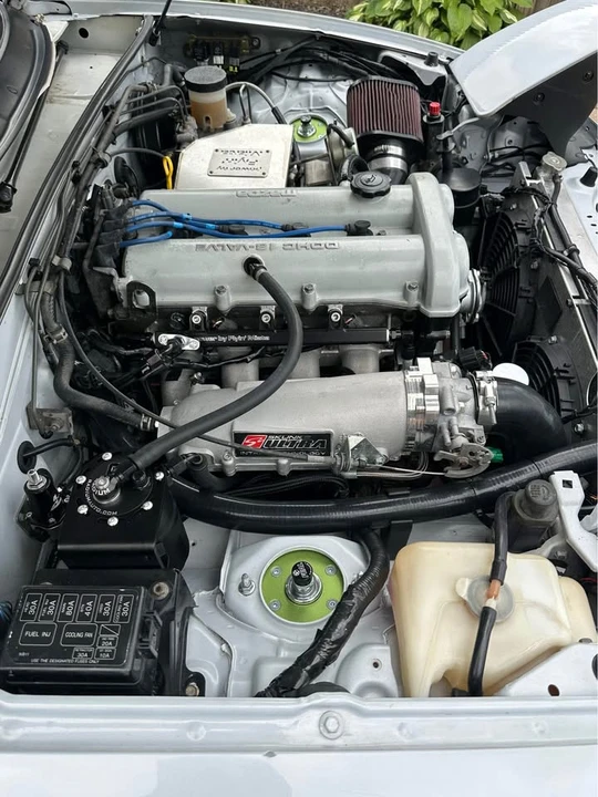 1996 Mazda NA MX-5 Miata - Image 4 of 10