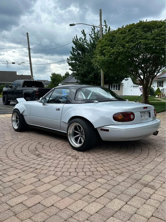 1996 Mazda NA MX-5 Miata - Image 3 of 10