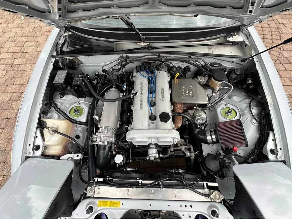 1996 Mazda NA MX-5 Miata - Image 5 of 10