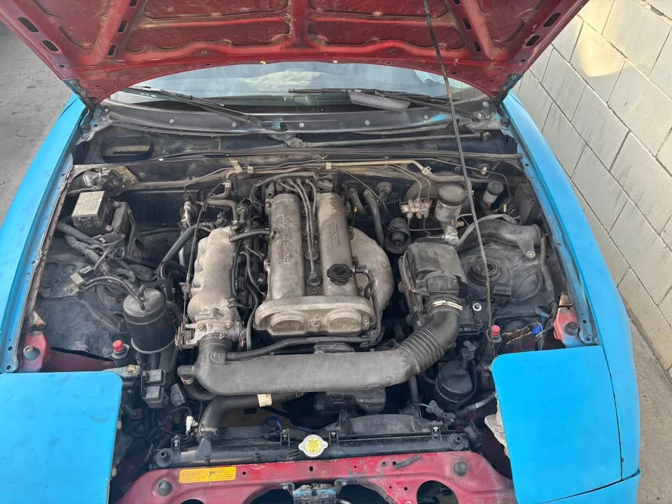 1996 Mazda NA MX-5 Miata - Image 3 of 4