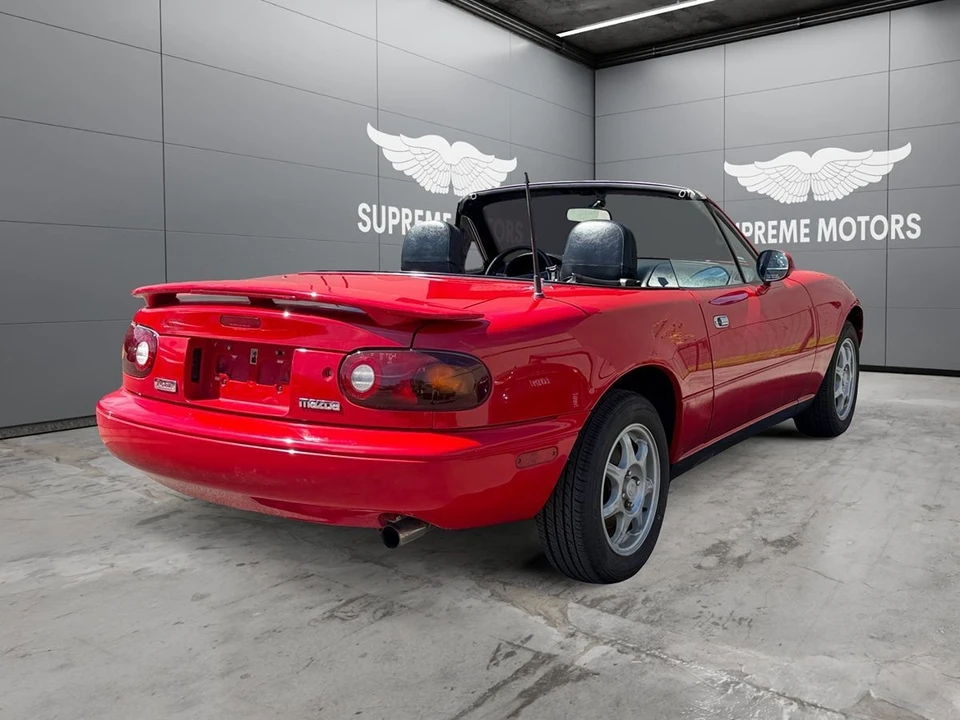 1996 Mazda NA MX-5 Miata - Image 3 of 21