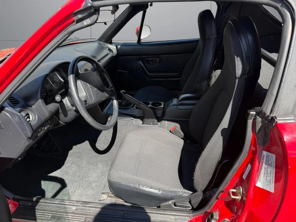 1996 Mazda NA MX-5 Miata - Image 9 of 22