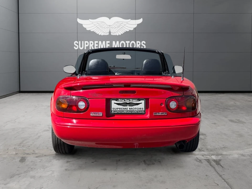 1996 Mazda NA MX-5 Miata - Image 4 of 22