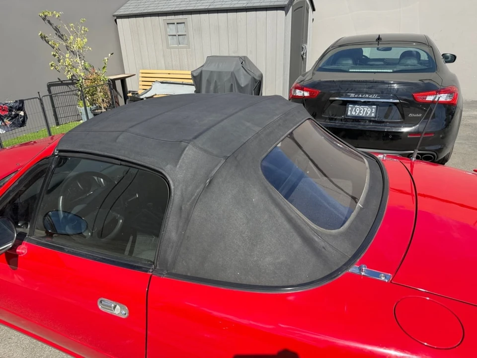1996 Mazda NA MX-5 Miata - Image 22 of 22