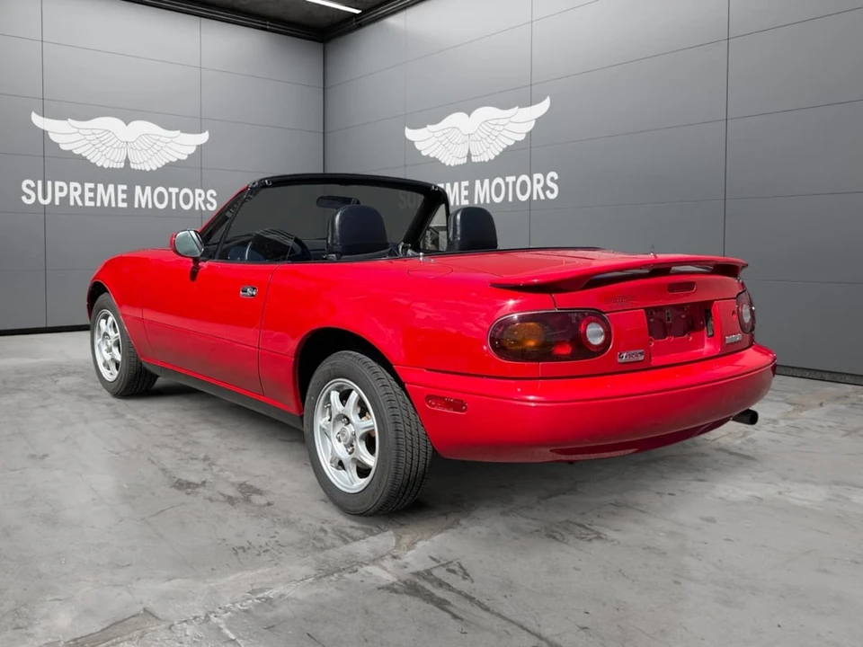 1996 Mazda NA MX-5 Miata - Image 3 of 22