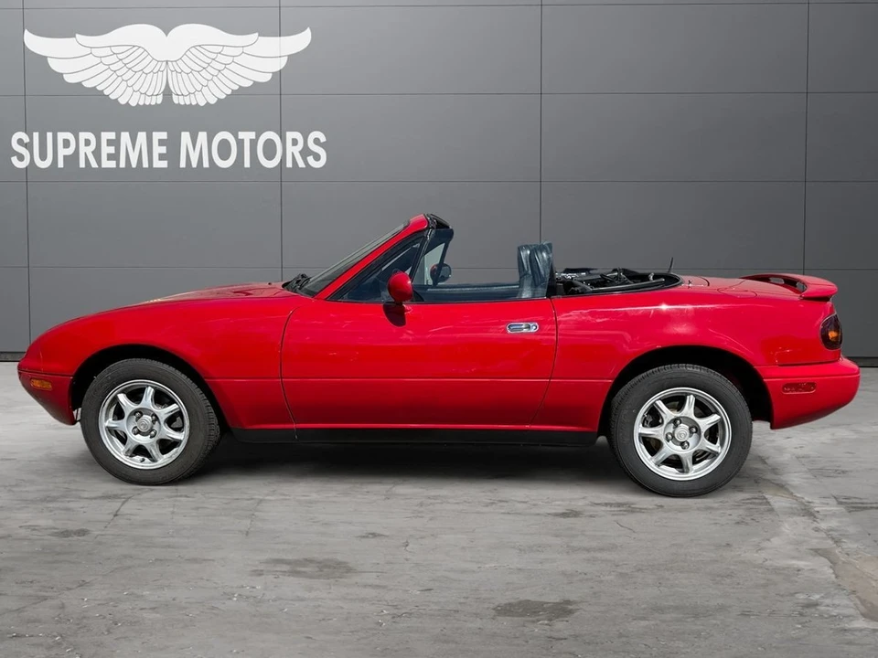1996 Mazda NA MX-5 Miata - Image 2 of 21