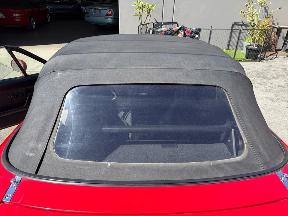 1996 Mazda NA MX-5 Miata - Image 10 of 21