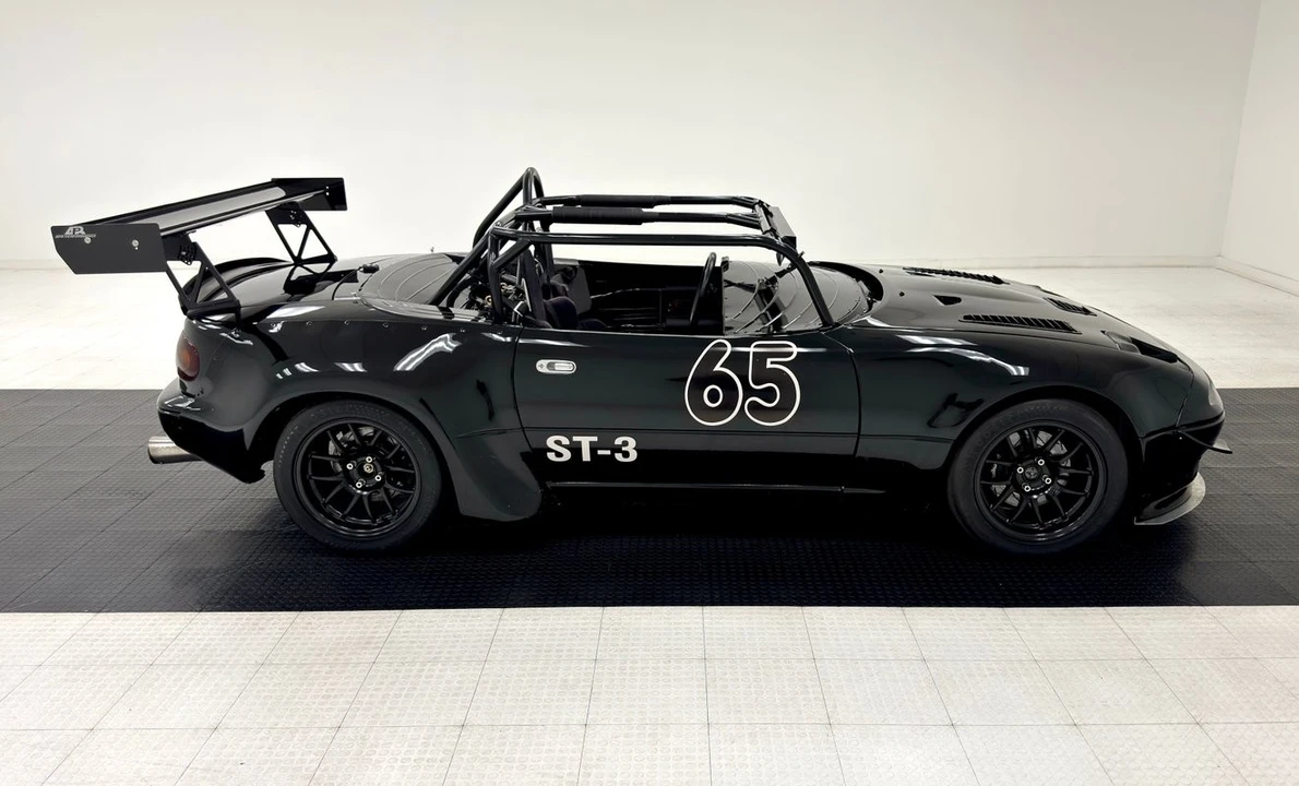 1996 Mazda NA MX-5 Miata - Image 6 of 31