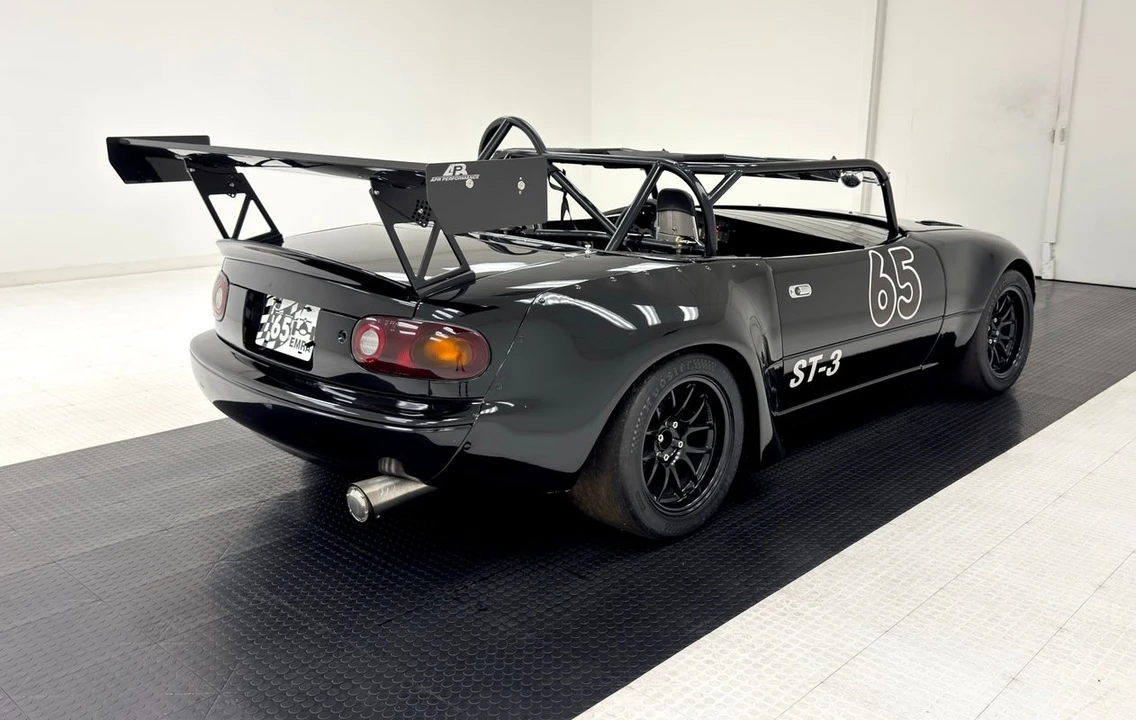 1996 Mazda NA MX-5 Miata - Image 5 of 31