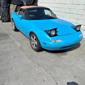 1996 Mazda MX-5 Miata