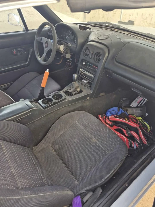 1996 Mazda NA MX-5 Miata - Image 9 of 9