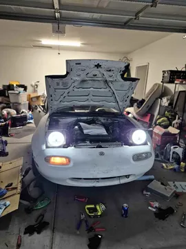 1996 Mazda MX-5 Miata