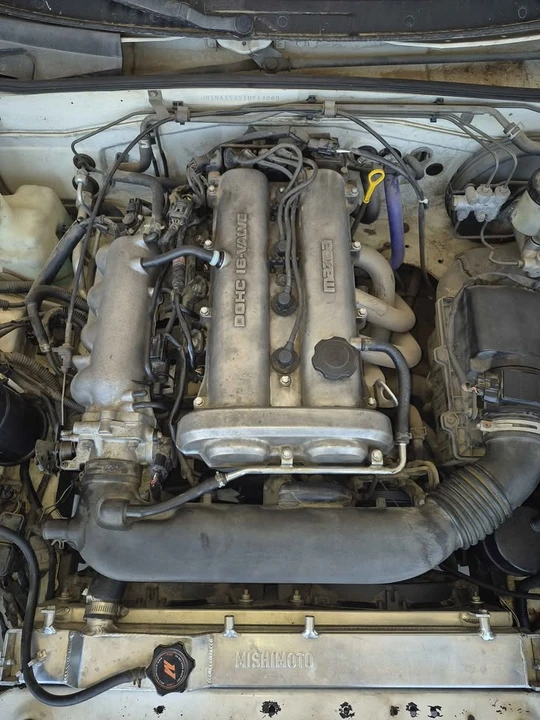 1996 Mazda NA MX-5 Miata - Image 3 of 9