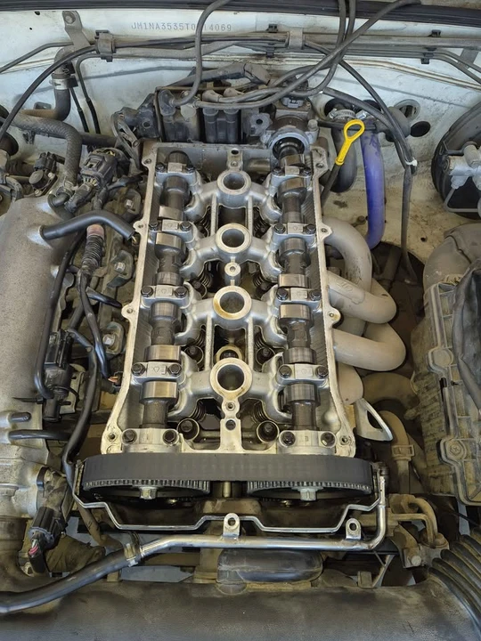 1996 Mazda NA MX-5 Miata - Image 2 of 9