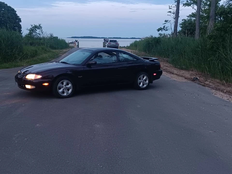 1996 Mazda MX-6 2nd Gen - Image 2 of 8
