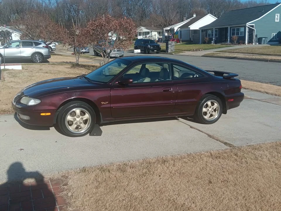 1996 Mazda MX-6 2nd Gen - Image 6 of 8