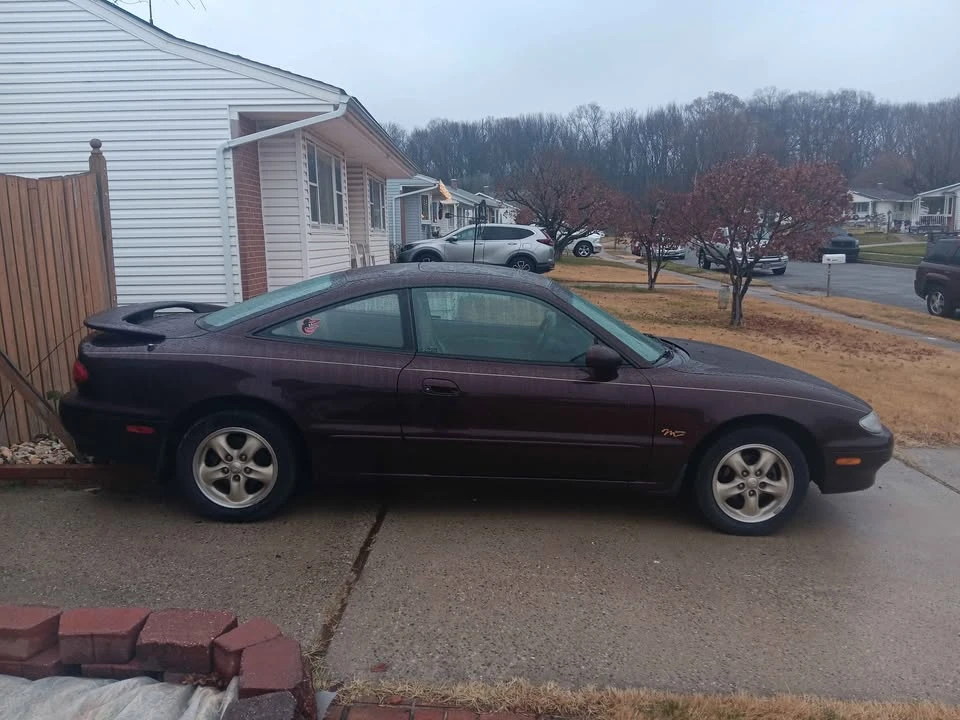 1996 Mazda MX-6 2nd Gen - Image 4 of 8