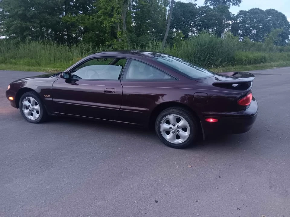 1996 Mazda MX-6 2nd Gen - Image 3 of 8