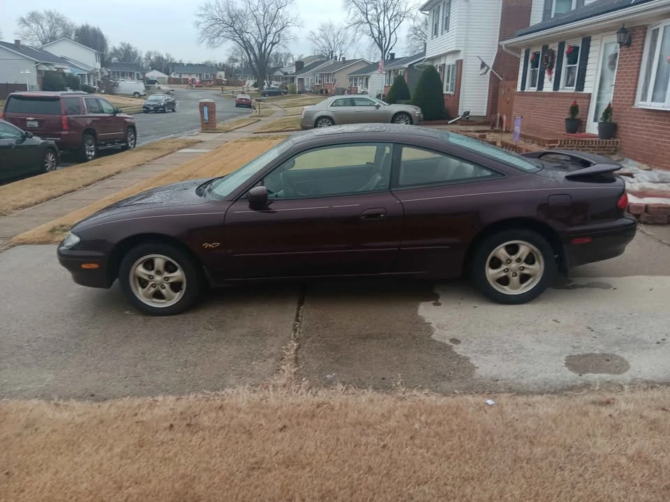 1996 Mazda MX-6 2nd Gen - Image 8 of 8