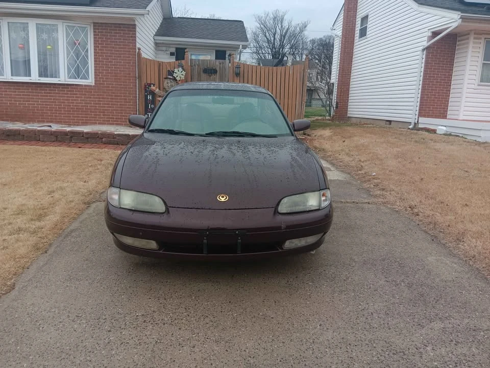 1996 Mazda MX-6 2nd Gen - Image 7 of 8