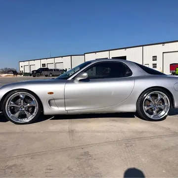 1996 Mazda RX-7 Coupe
