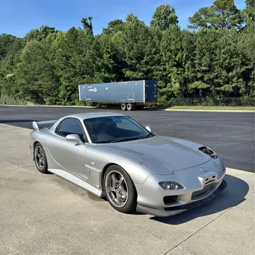 1996 Mazda RX-7 Type RS