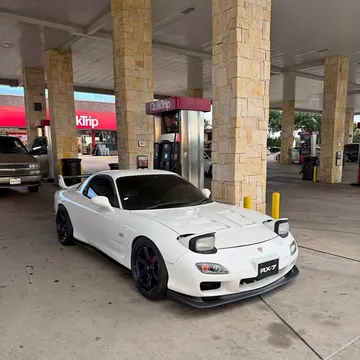 1996 Mazda RX-7 Coupe