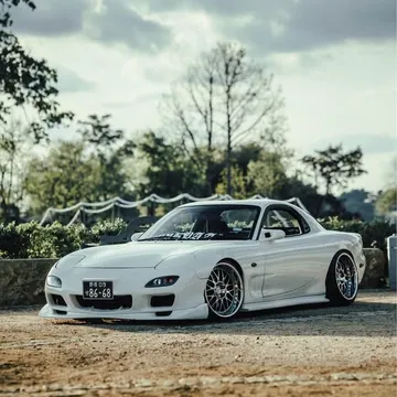 1996 Mazda RX-7 Type RS