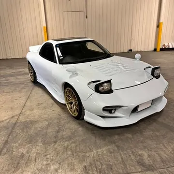 1996 Mazda RX-7 Coupe