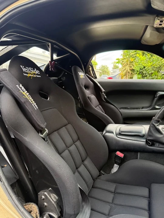 1996 Mazda RX-7 FD - Image 5 of 7