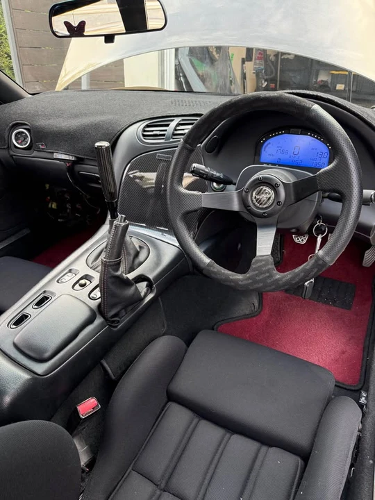 1996 Mazda RX-7 FD - Image 7 of 7