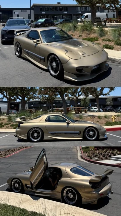 1996 Mazda RX-7 FD - Image 2 of 7