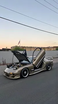 1996 Mazda RX-7 Coupe 2D