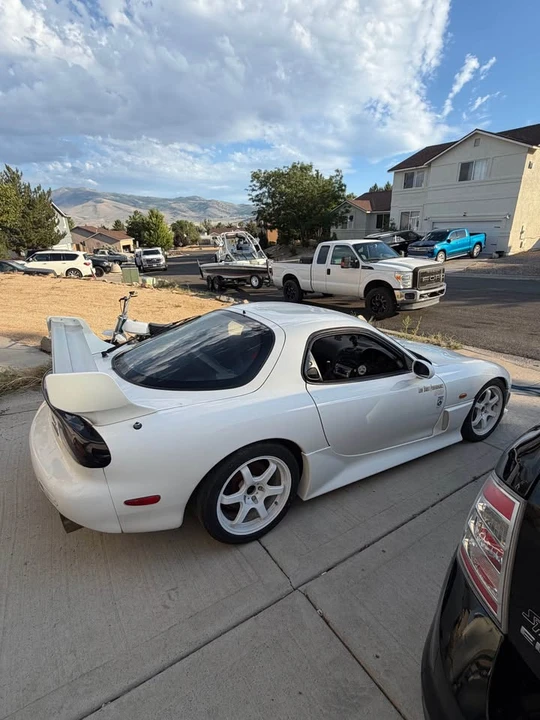 1996 Mazda RX-7 FD - Image 2 of 6