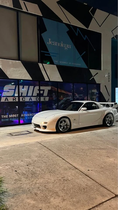 1996 Mazda RX-7 FD - Image 8 of 11