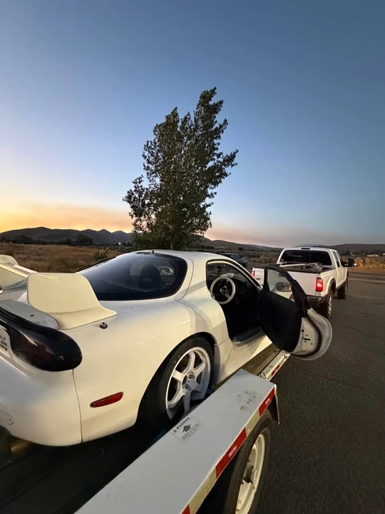 1996 Mazda RX-7 FD - Image 4 of 6