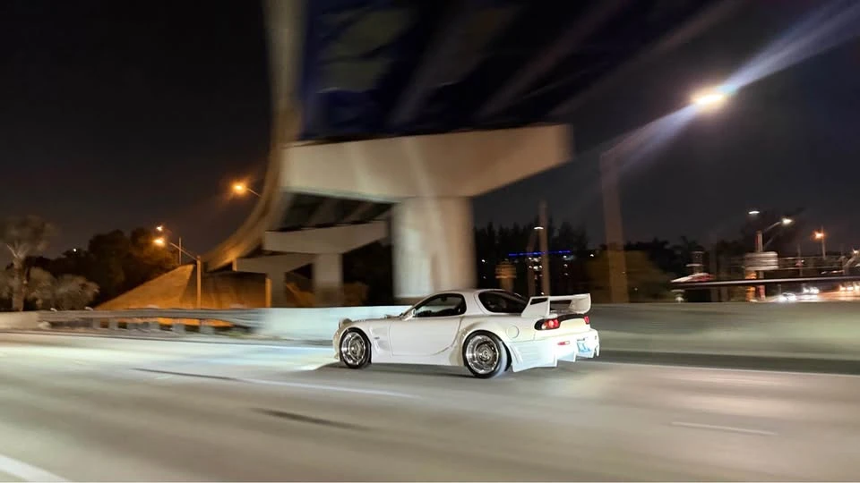 1996 Mazda RX-7 FD - Image 9 of 11