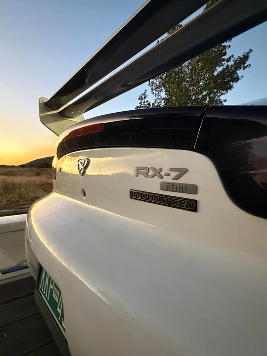1996 Mazda RX-7 FD - Image 3 of 6