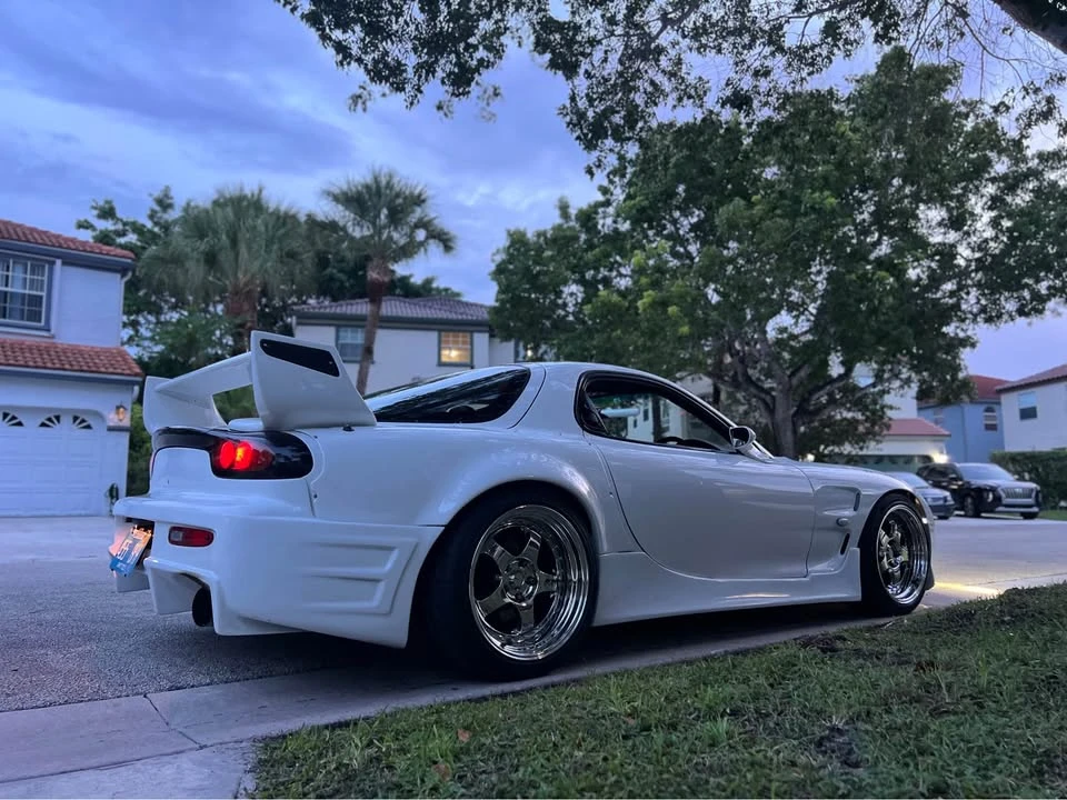 1996 Mazda RX-7 FD - Image 5 of 11