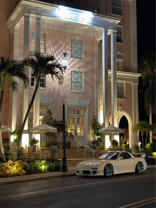 1996 Mazda RX-7 FD - Image 2 of 11