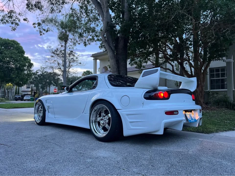 1996 Mazda RX-7 FD - Image 4 of 11
