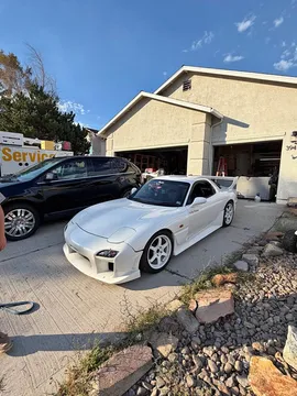 1996 Mazda RX-7 Coupe