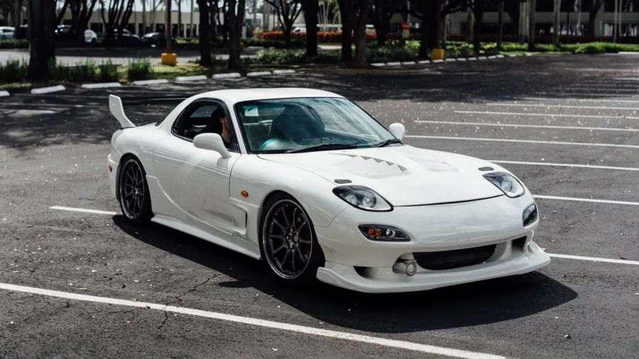 1996 Mazda RX-7 FD - Image 15 of 31