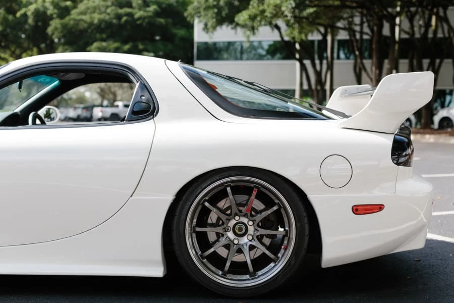 1996 Mazda RX-7 FD - Image 25 of 31