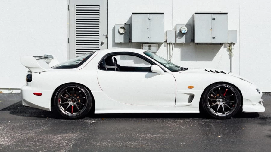 1996 Mazda RX-7 FD - Image 2 of 31