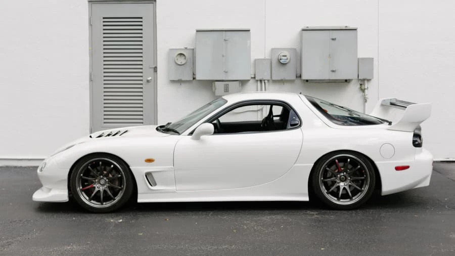 1996 Mazda RX-7 FD - Image 6 of 31