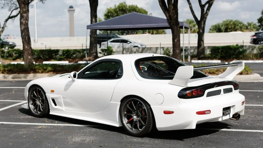 1996 Mazda RX-7 FD - Image 11 of 31