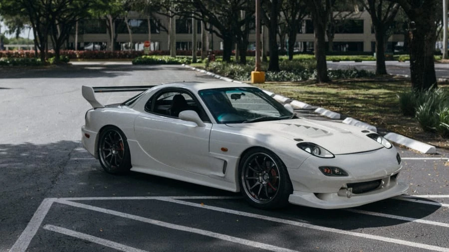 1996 Mazda RX-7 FD - Image 18 of 31