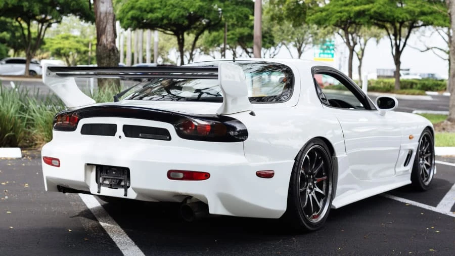 1996 Mazda RX-7 FD - Image 10 of 31